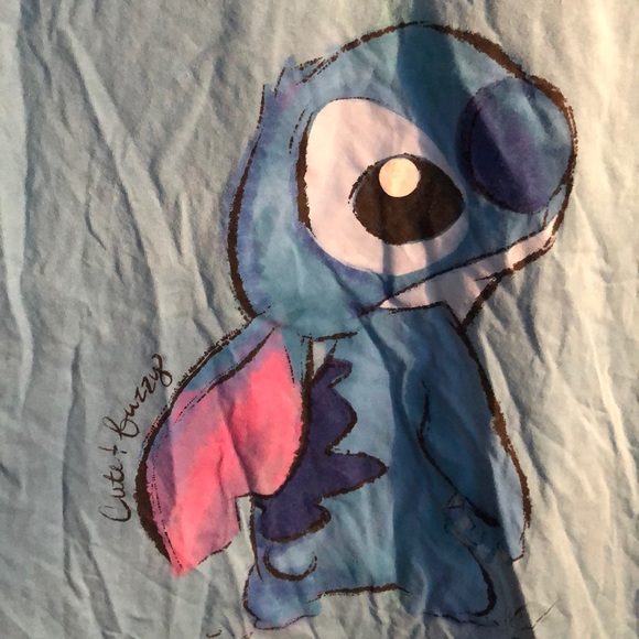 Stitch tee - Picture 2 of 4